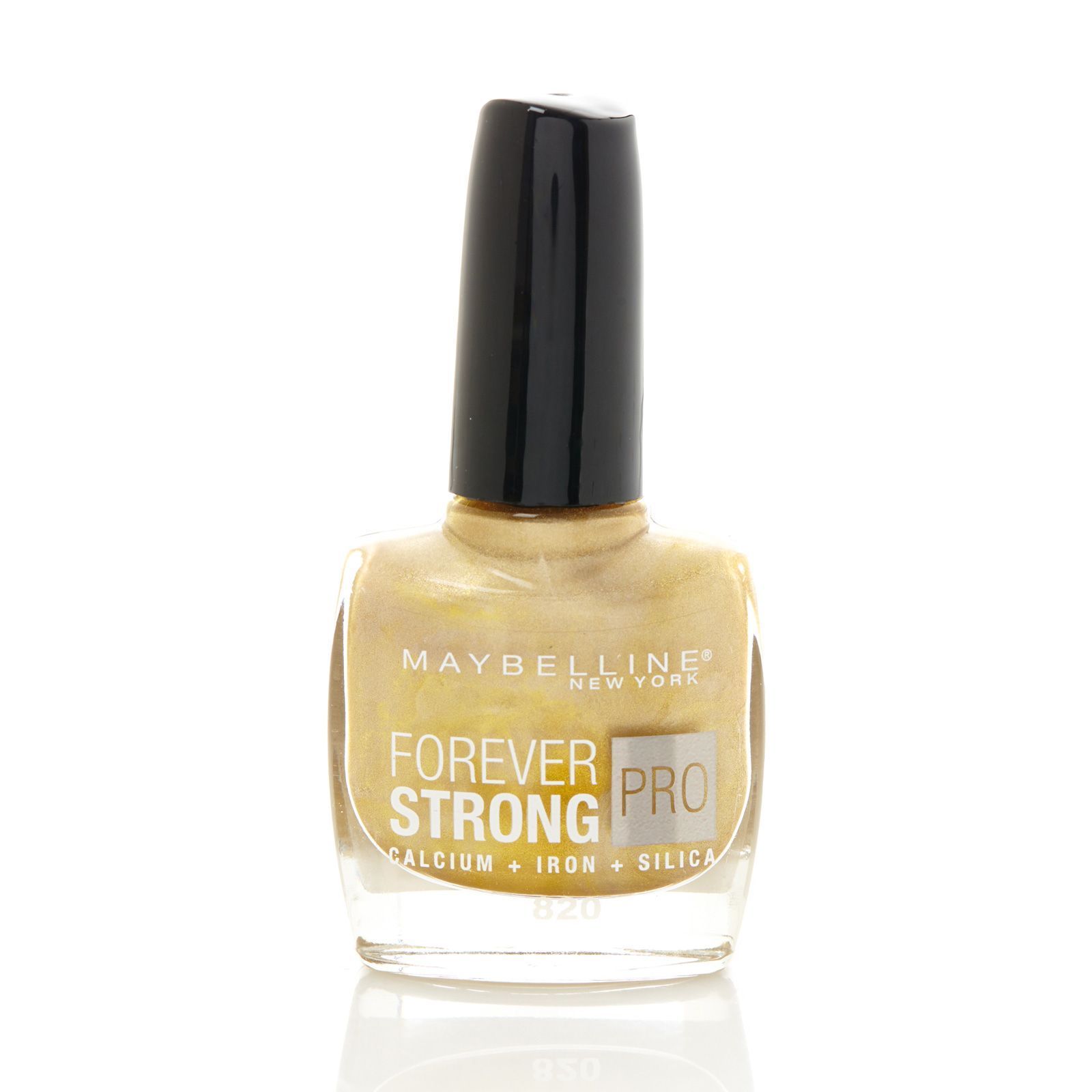 Vernis à ongle Maybelline Forever Strong Pro 820